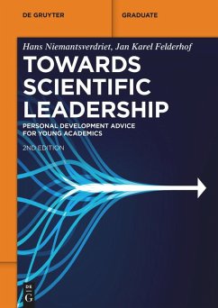 Cover Towards Scientific Leadership (eBook, ePUB)