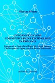 Information and Communications Technology in Romania - Comparative Analysis with the EU, Social Impact, Challenges and Opportunities, Future Directions (eBook, ePUB)