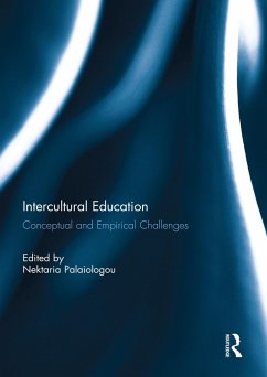 Intercultural Education (eBook, ePUB) Intercultural Education (eBook, ePUB)