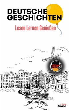 Cover Deutsche Geschichten Lesen, lernen genießen (eBook, ePUB)