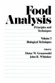 Food Analysis (eBook, PDF) Food Analysis (eBook, PDF)