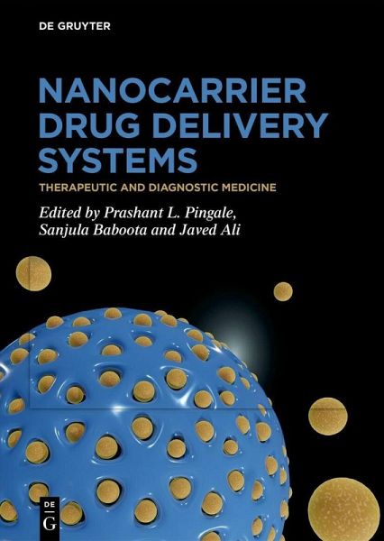 Nanocarrier Drug Delivery Systems (eBook, PDF) Nanocarrier Drug Delivery Systems (eBook, PDF)