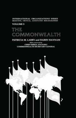 Cover The Commonwealth (eBook, ePUB)