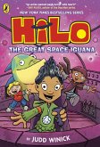 Hilo: The Great Space Iguana (eBook, ePUB)