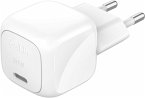 Belkin Netzladegerät USB-C 30W PD & PPS Techn. weiß WCA008kqWH