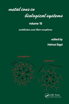Cover Metal Ions in Biological Systems (eBook, PDF)