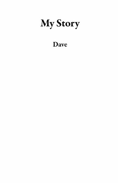 My Story (eBook, ePUB)