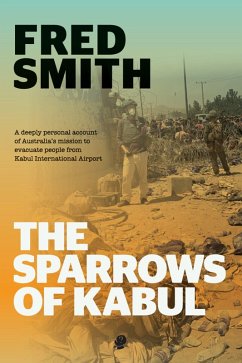 Cover The Sparrows of Kabul (eBook, ePUB)