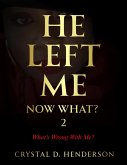 He Left Me ...Now What? (eBook, ePUB)