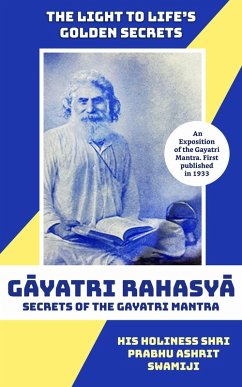 Cover GAYATRI RAHASYA (eBook, ePUB)