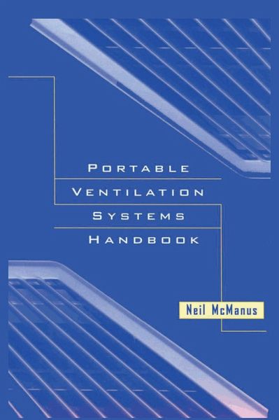 Portable Ventilation Systems Handbook (eBook, ePUB) Portable Ventilation Systems Handbook (eBook, ePUB)