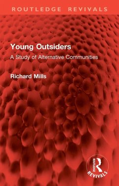 Young Outsiders (eBook, PDF) - Mills, Richard