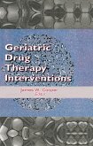 Geriatric Drug Therapy Interventions (eBook, PDF)