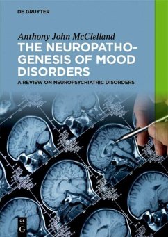 The Neuropathogenesis of Mood Disorders (eBook, PDF) - McClelland, Anthony John