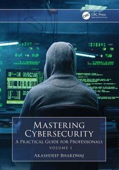Cover Mastering Cybersecurity (eBook, PDF)