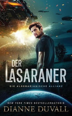 Cover Der Lasaraner (Die Aldebarianische Allianz, #1) (eBook, ePUB)