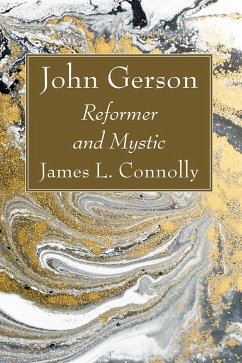 John Gerson (eBook, PDF) John Gerson (eBook, PDF)