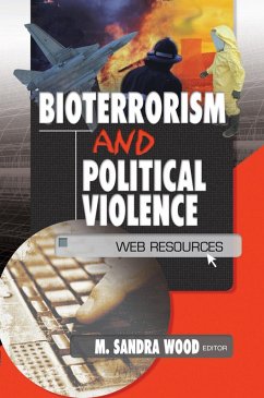 Cover Bioterrorism and Political Violence (eBook, PDF)