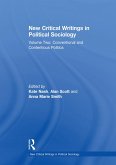 New Critical Writings in Political Sociology (eBook, PDF)