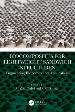 Biocomposites for Lightweight Sandwich Structures (eBook, PDF)