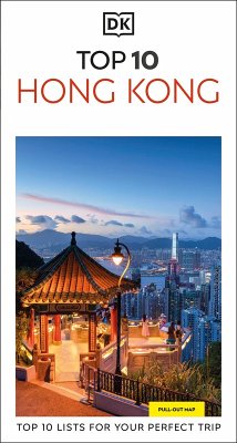 Cover DK Top 10 Hong Kong (eBook, ePUB)