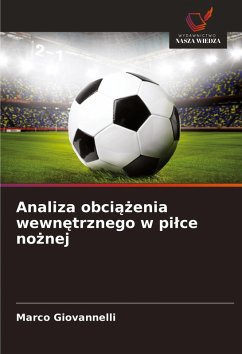 Cover Analiza obci¿¿enia wewn¿trznego w pi¿ce no¿nej