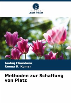 Cover Methoden zur Schaffung von Platz