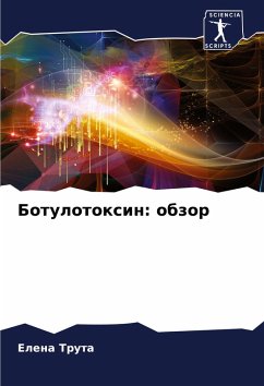 Cover Botulotoxin: obzor