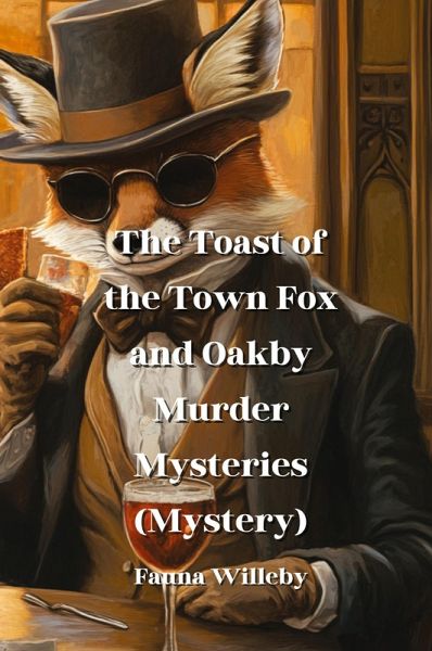 The Toast of the Town Fox and Oakby Murder Mysteries (Mystery)