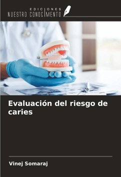 Cover Evaluación del riesgo de caries