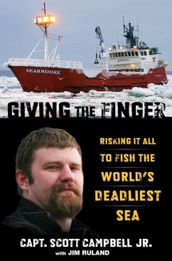 Cover Giving the Finger (eBook, ePUB)