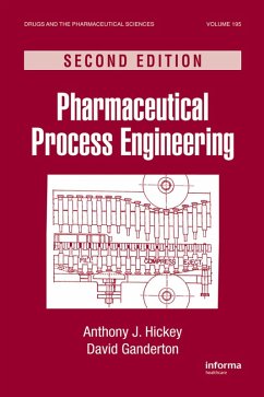 Pharmaceutical Process Engineering (eBook, ePUB)