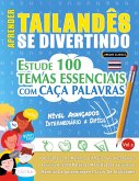 APRENDER TAILANDÊS SE DIVERTINDO! - NÍVEL AVANÇADOS