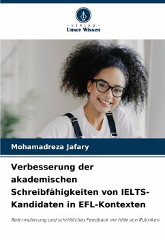 Cover Verbesserung der akademischen Schreibfähigkeiten von IELTS-Kandidaten in EFL-Kontexten
