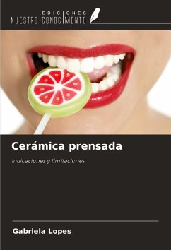 Cerámica prensada Cover Cerámica prensada