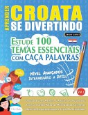 APRENDER CROATA SE DIVERTINDO! - NÍVEL AVANÇADOS