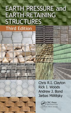 Cover Earth Pressure and Earth-Retaining Structures (eBook, ePUB)