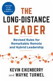 The Long-Distance Leader, Second Edition (eBook, ePUB)