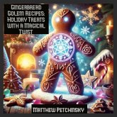 Gingerbread Golem Recipes Gingerbread Golem Recipes