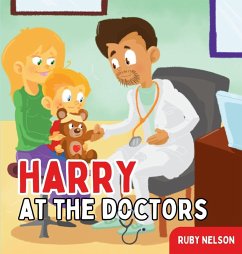 Cover Harry at the Doctors