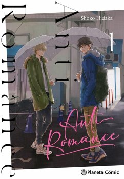 Cover Anti-Romance nº 01/02