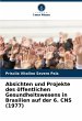 Absichten und Projekte des... - Bild 1