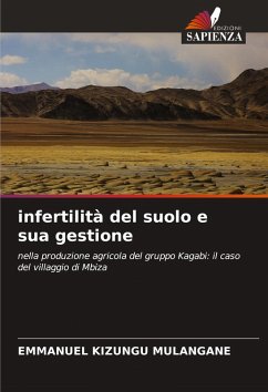 Cover infertilità del suolo e sua gestione