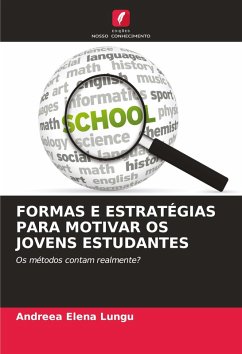 Cover FORMAS E ESTRATÉGIAS PARA MOTIVAR OS JOVENS ESTUDANTES