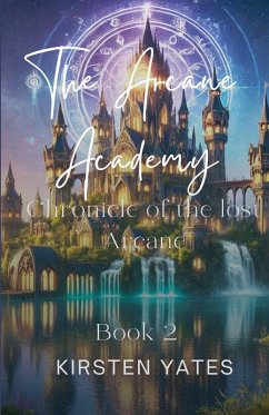 The Arcane Academy - The Chronicle Of The Lost Arcane - Yates, Kirsten