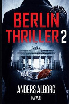 Cover BERLIN THRILLER 2