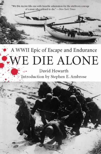 We Die Alone (eBook, ePUB) We Die Alone (eBook, ePUB)