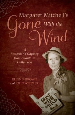 Cover Margaret Mitchell's Gone With the Wind (eBook, ePUB)
