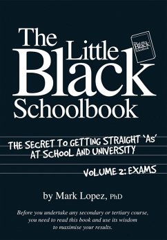 Cover Little Black Schoolbook (eBook, ePUB)