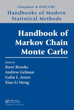 Handbook of Markov Chain Monte Carlo (eBook, ePUB)